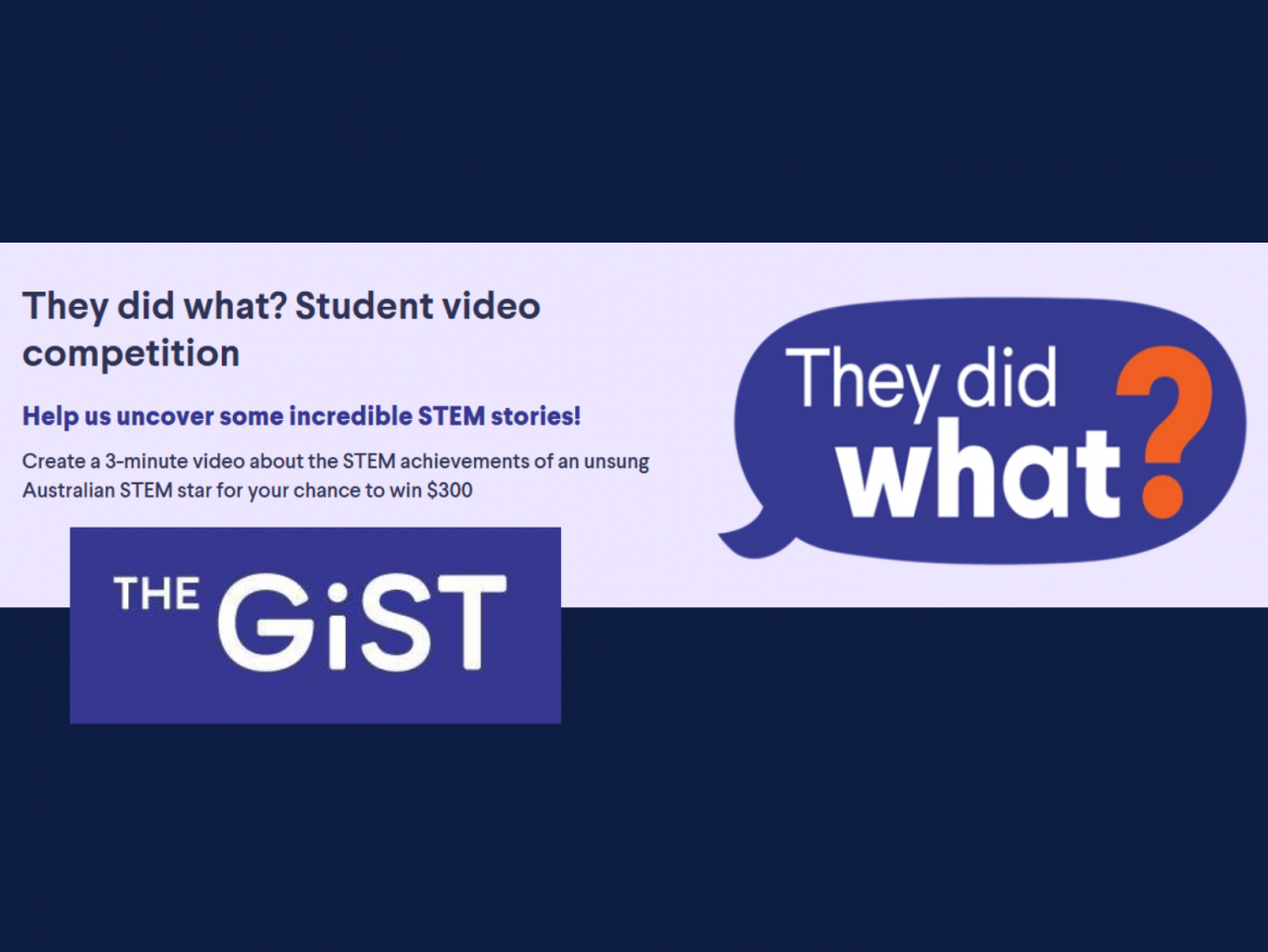 Girls in STEM Video Competition