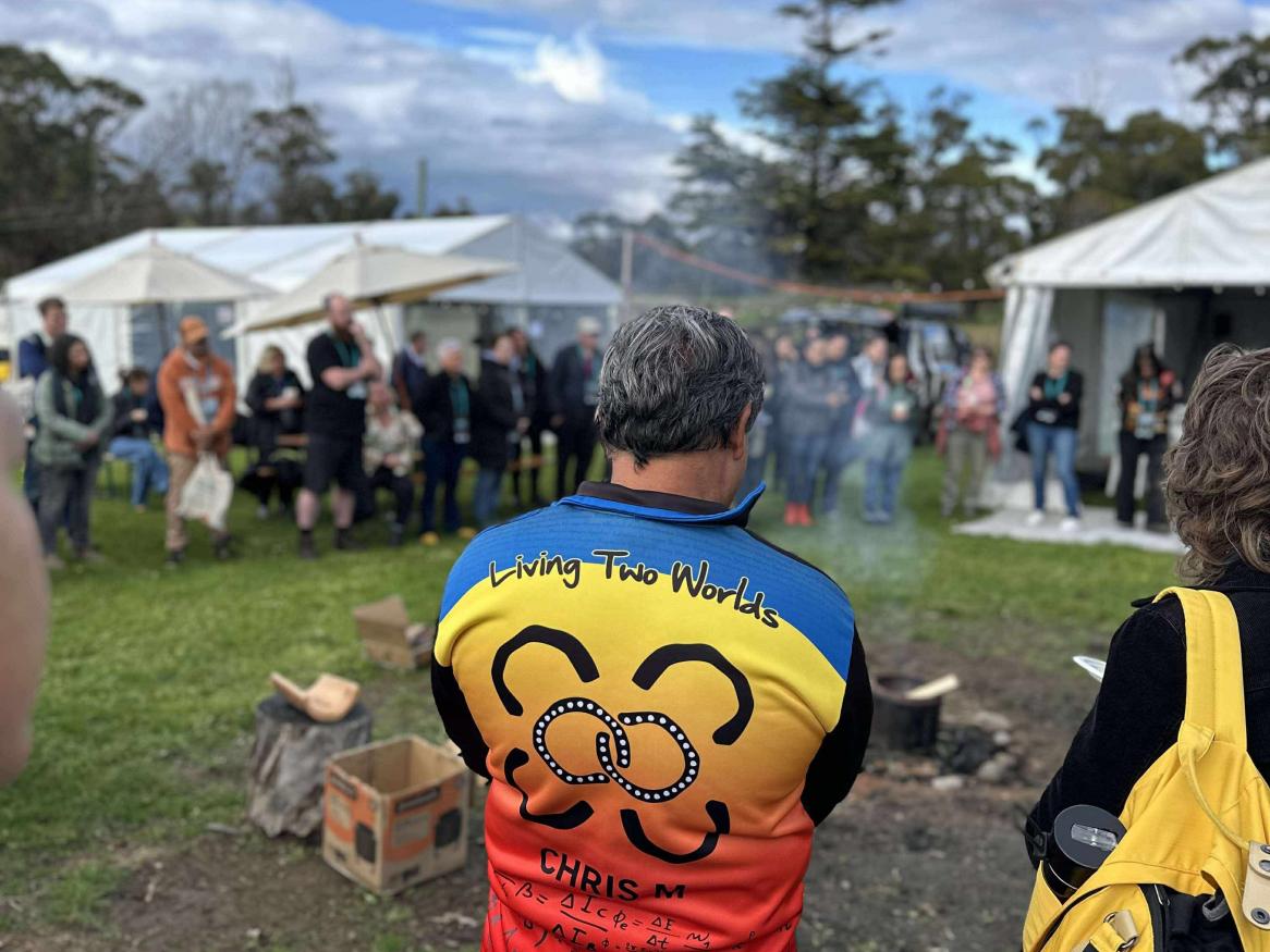 ATSIMA Conference Bruny Island Chris Matthews