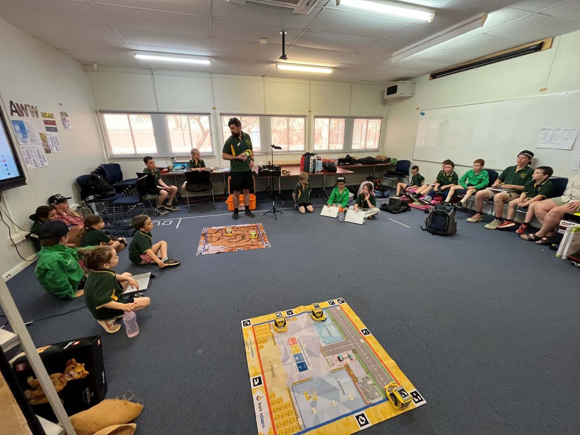 OAC School of the Air